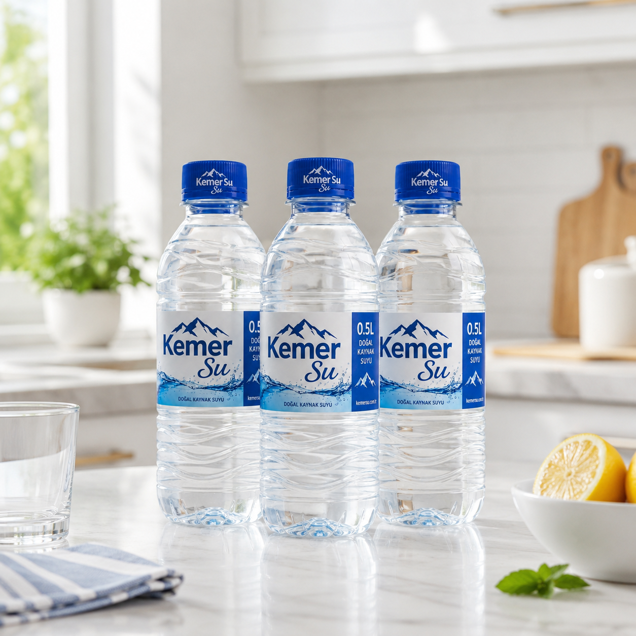 Şaşal Su (0.5 litre) x 24 Adet