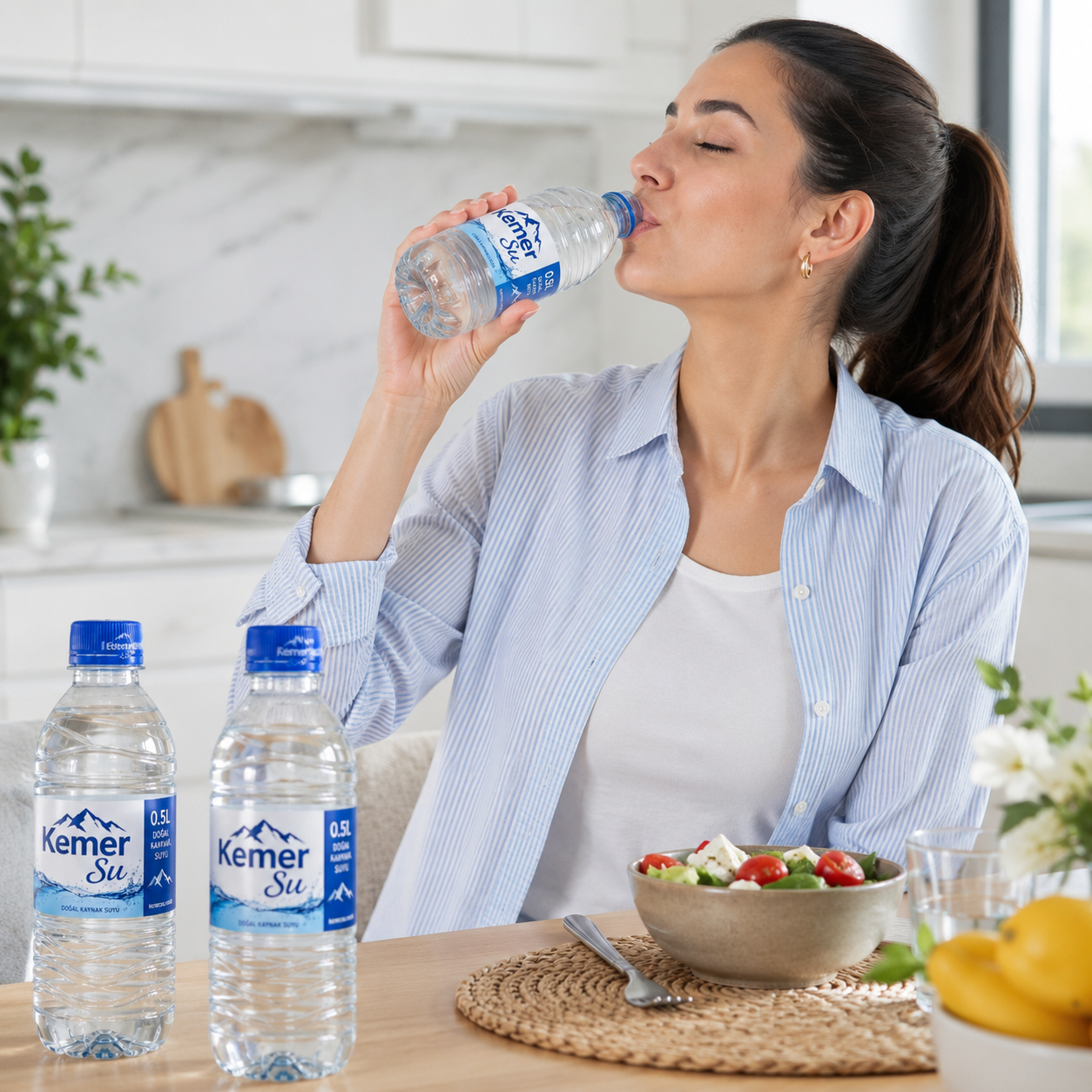 Şaşal Su (0.5 litre) x 24 Adet