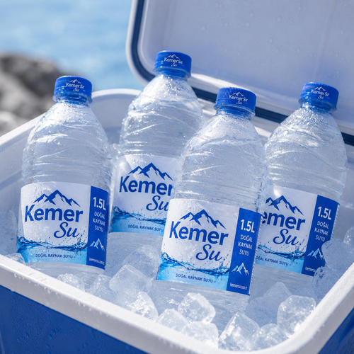 Şaşal Su (1.5 litre) x 12 Adet