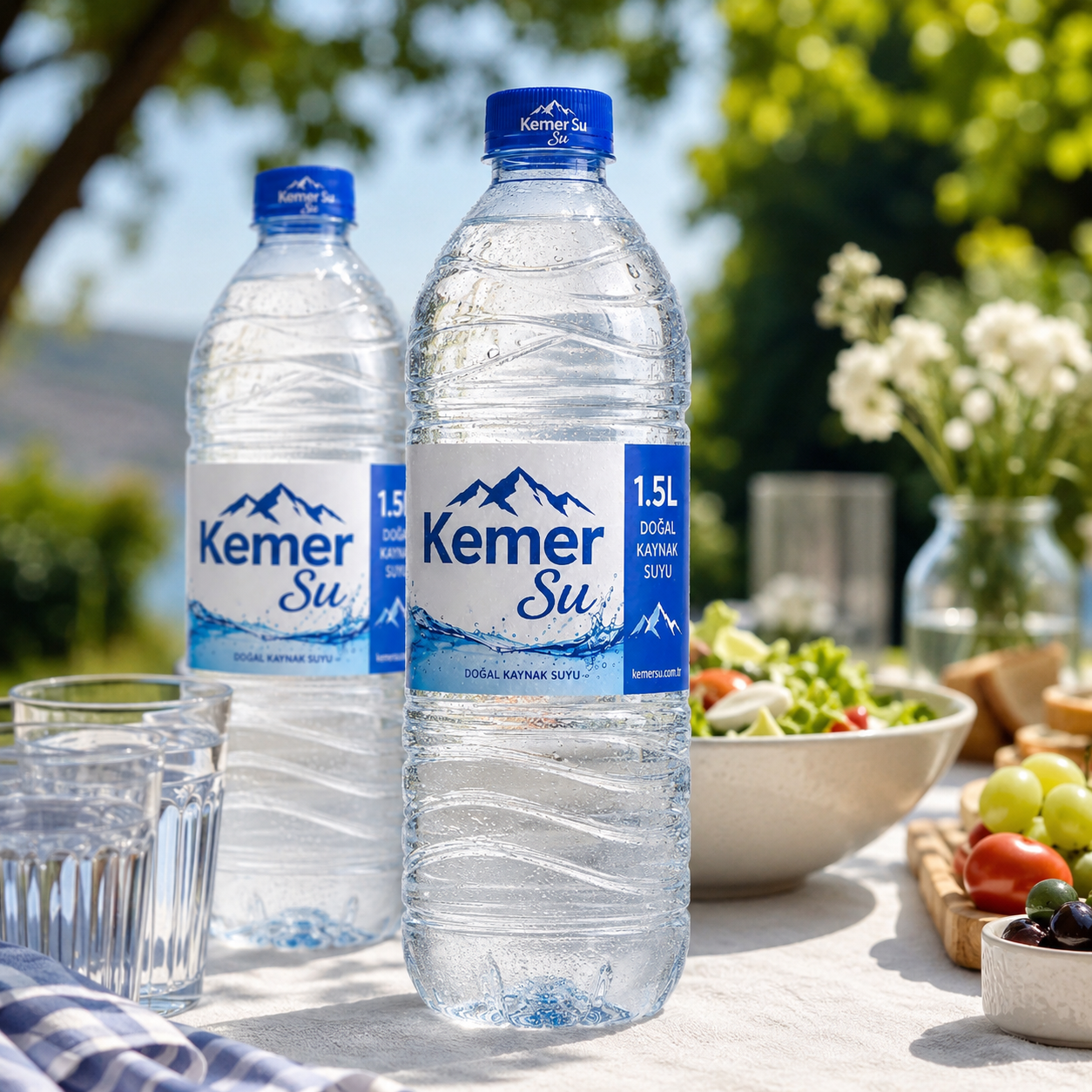 Şaşal Su (1.5 litre) x 12 Adet